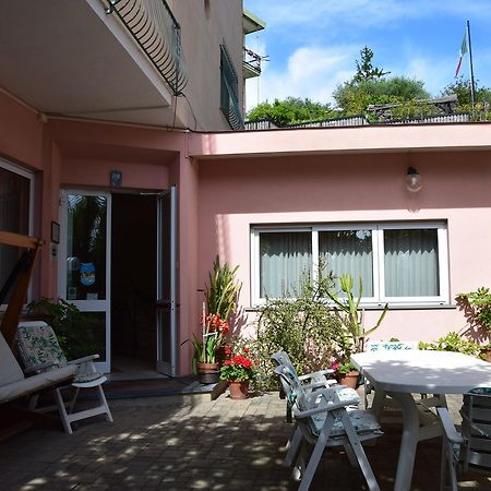 Hotel Pozzuolo Celle Ligure Exteriér fotografie