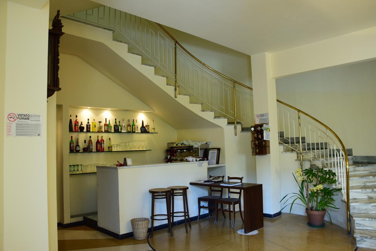 Hotel Pozzuolo Celle Ligure Exteriér fotografie