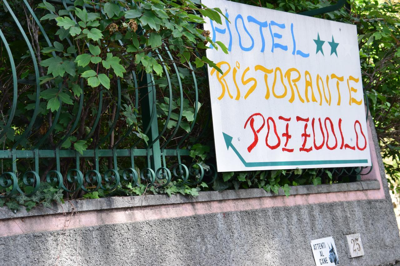 Hotel Pozzuolo Celle Ligure Exteriér fotografie
