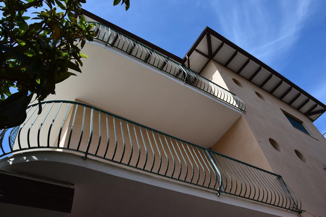 Hotel Pozzuolo Celle Ligure Exteriér fotografie