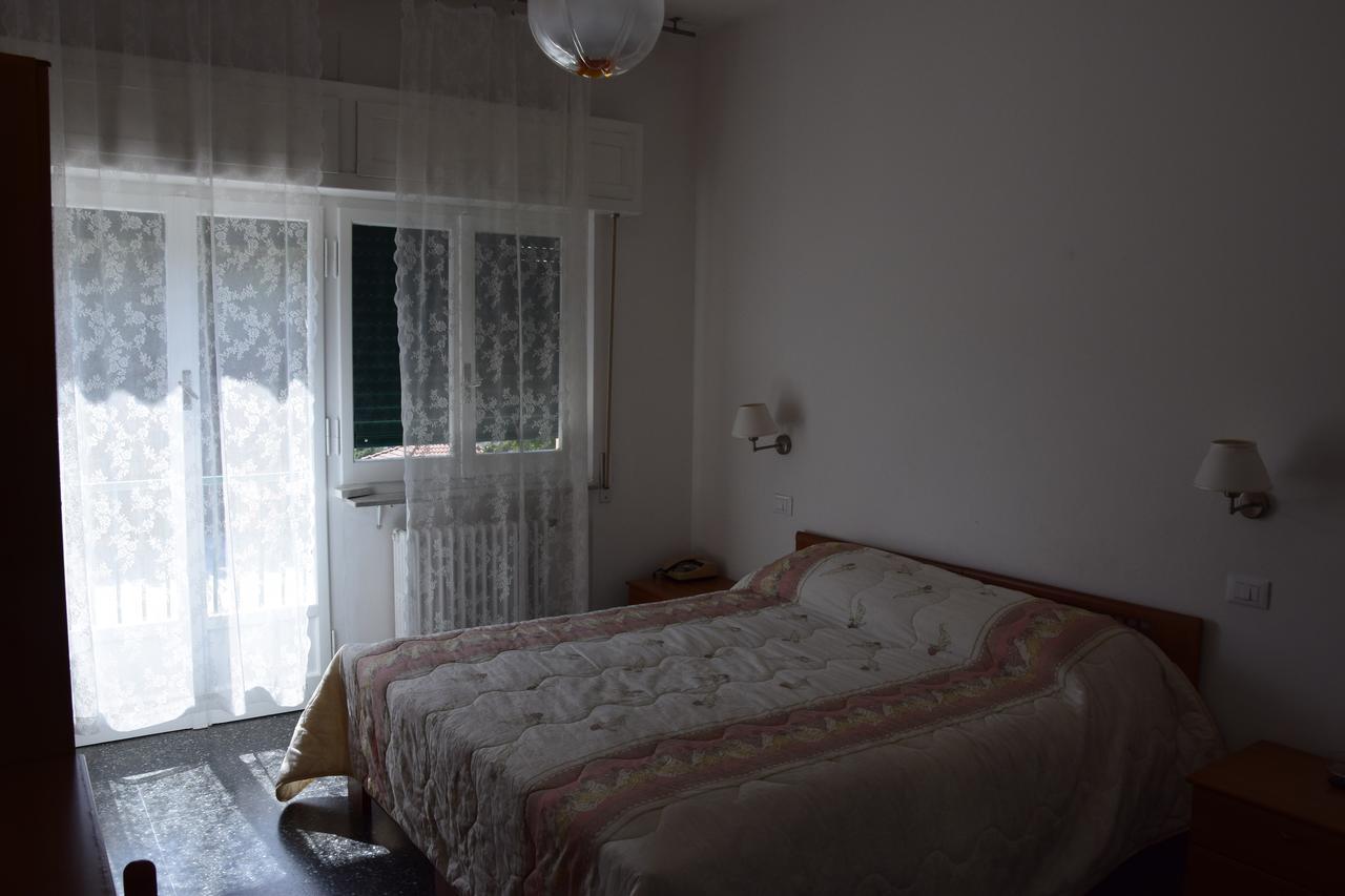 Hotel Pozzuolo Celle Ligure Exteriér fotografie