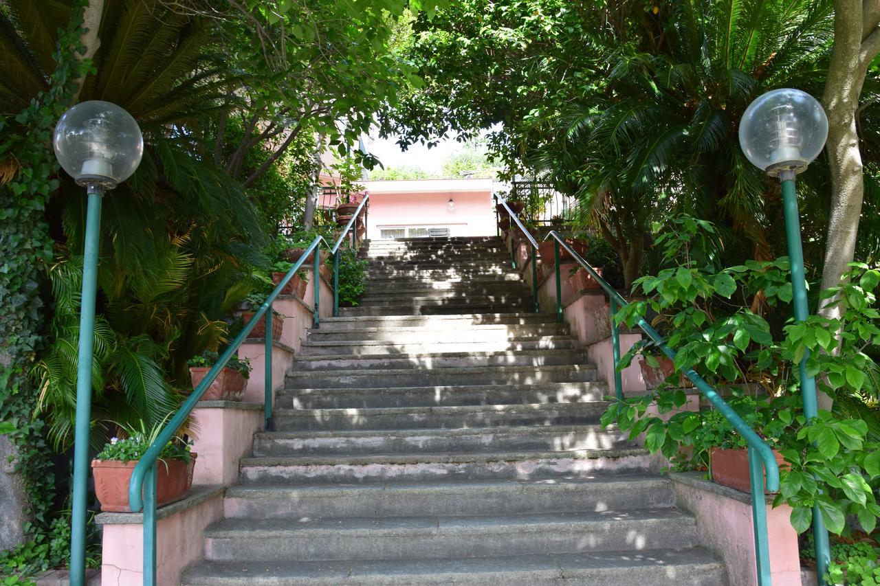 Hotel Pozzuolo Celle Ligure Exteriér fotografie