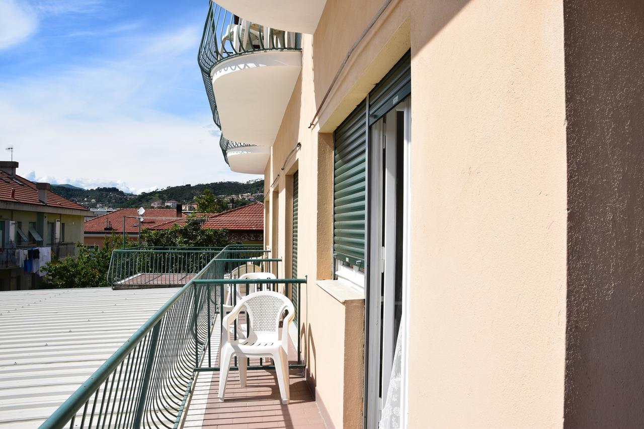 Hotel Pozzuolo Celle Ligure Exteriér fotografie