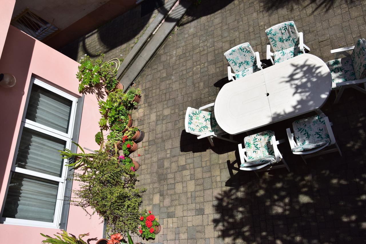 Hotel Pozzuolo Celle Ligure Exteriér fotografie